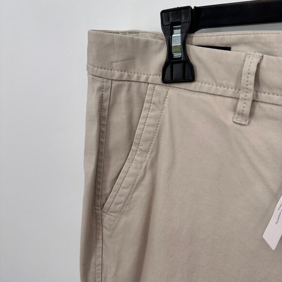 TALBOTS NWT The Perfect Chino Pant // 12 Petite - Picture 3 of 9